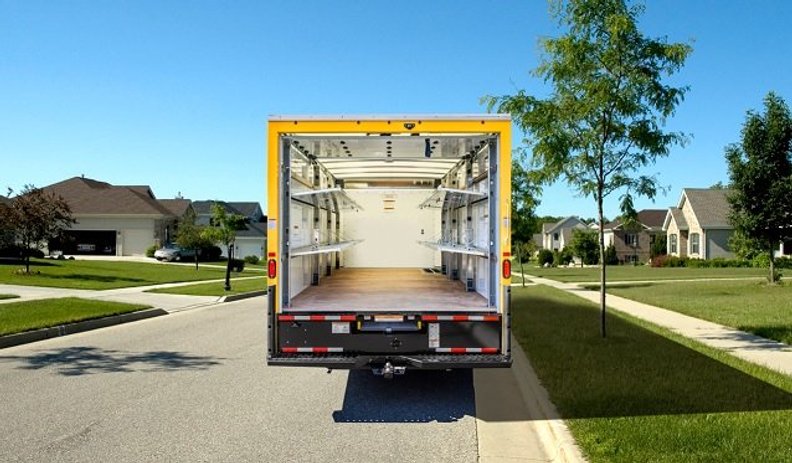 Penske Offers New Rental Vehicles with Shelves - Penske