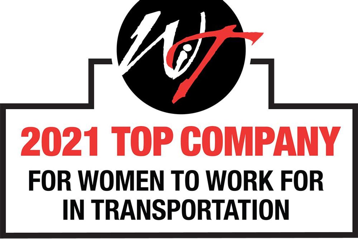 2021 top company logo