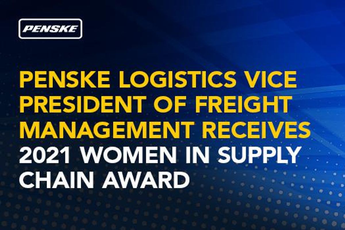 2021 Women in Supply