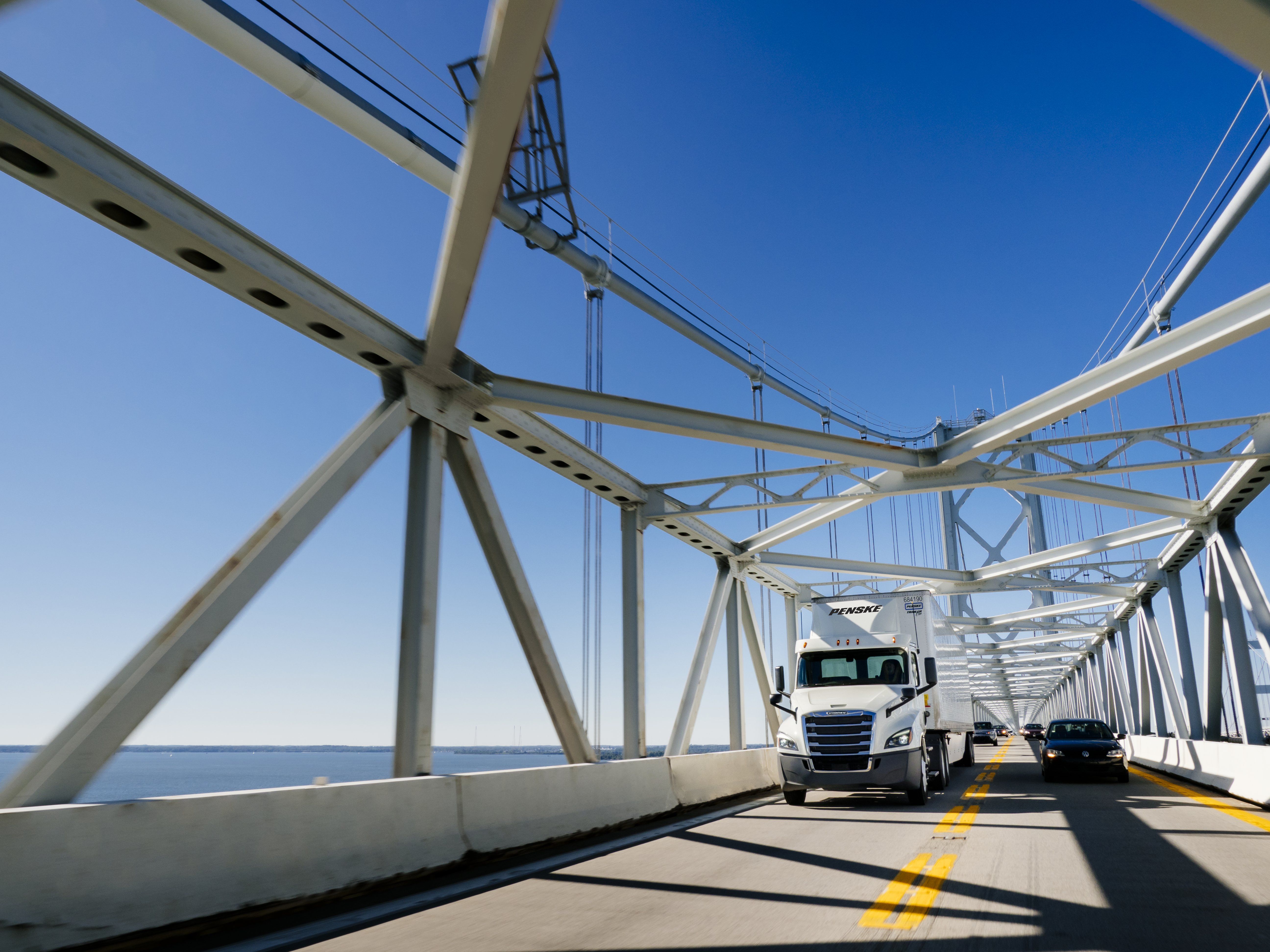 Penske Commercial Truck Rental Requirements 89