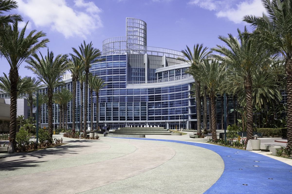 Anaheim Convention Center