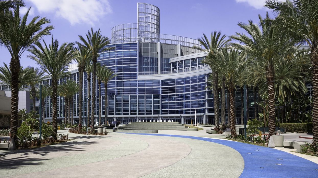 Anaheim Convention Center