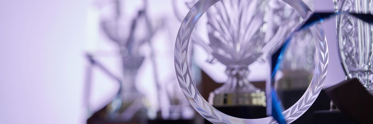 awards and recognition