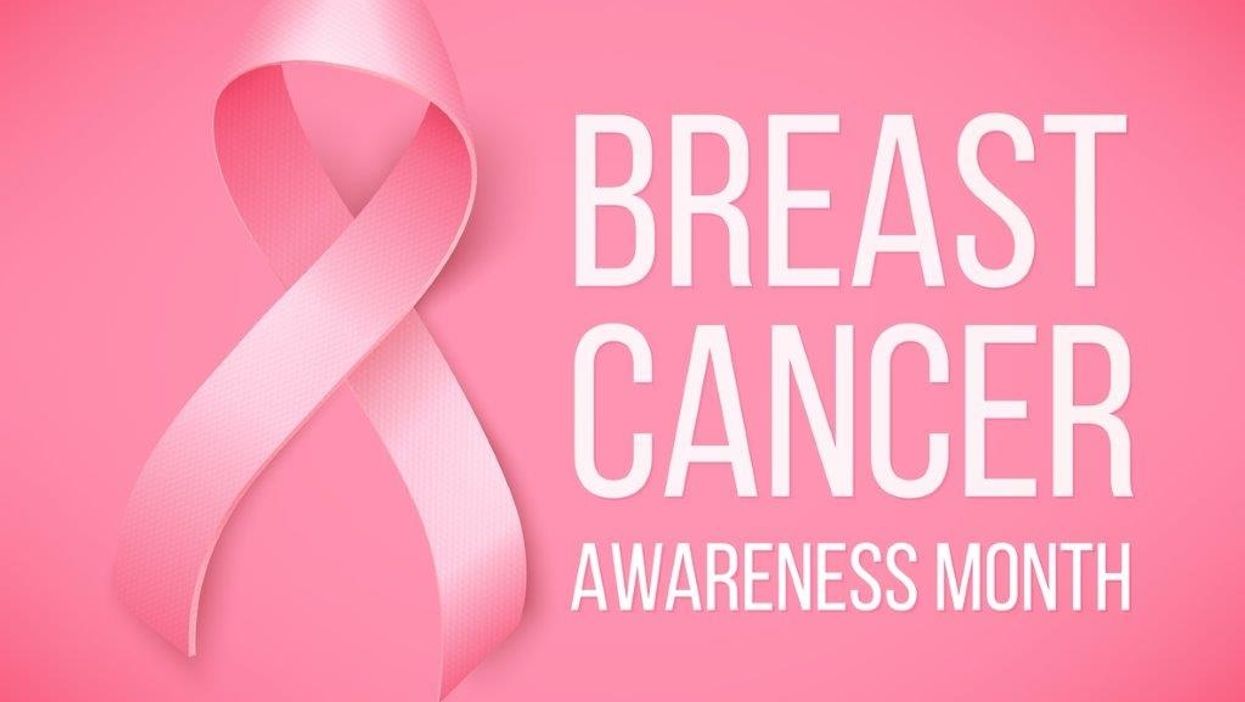 Breast Cancer Awareness Month