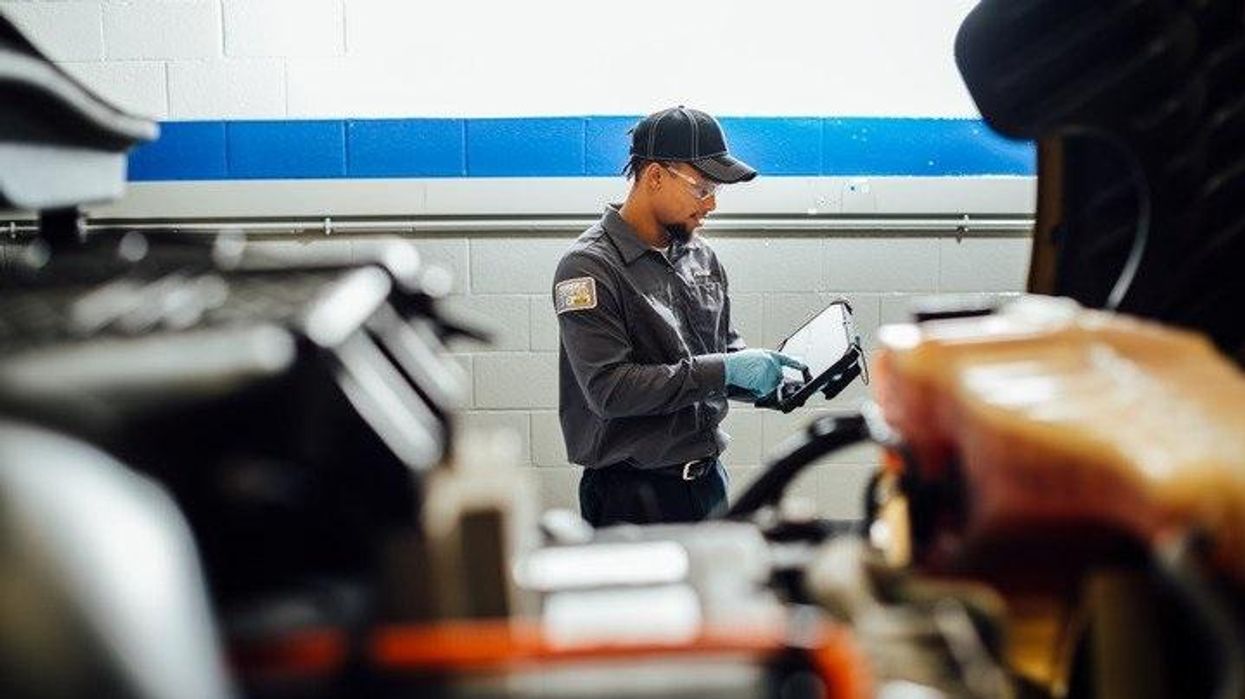By aggregating and analyzing information coming from the vehicles, Penske can improve its maintenance offerings to speed service, reduce driver frustration and, if possible, get ahead of breakdowns.