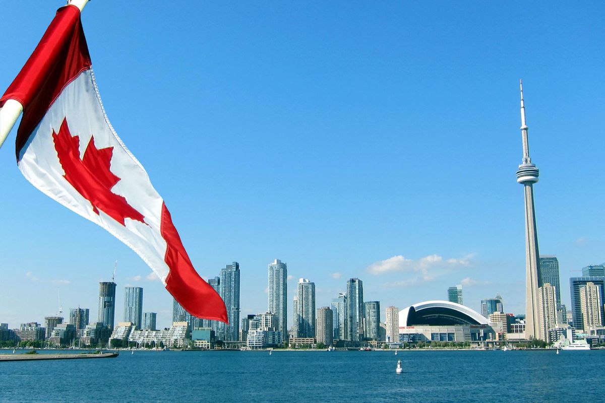 Canada Flag