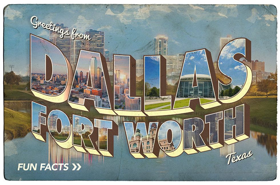 Dallas Fort Worth