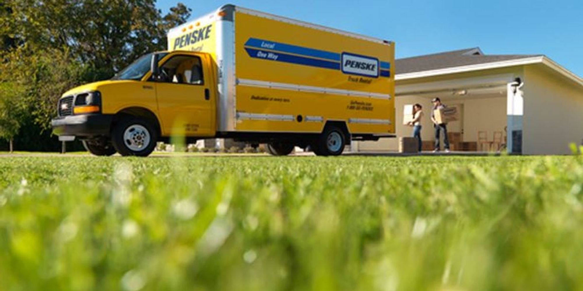 Penske Truck Rental Expands Employee Relocation Service Offerings Penske