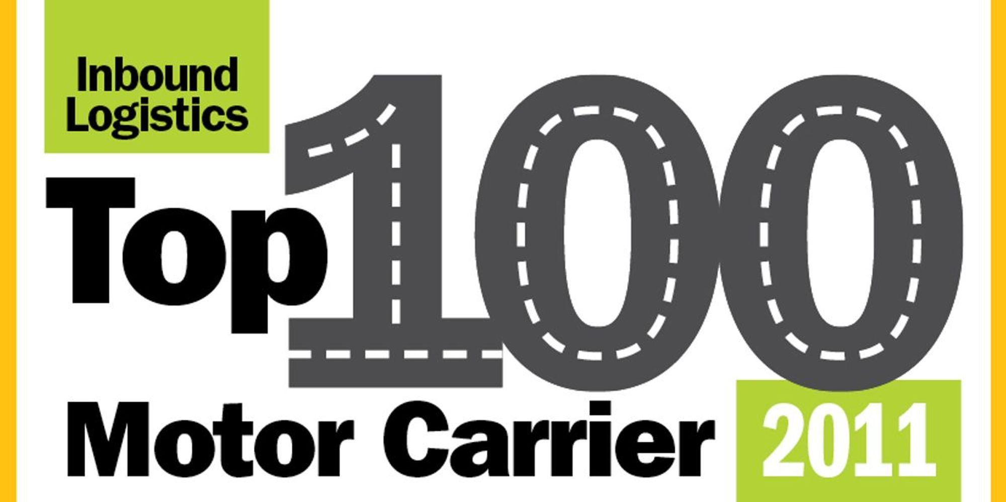 Penske Named to Top 100 Motor Carriers List by Inbound Logistics Penske