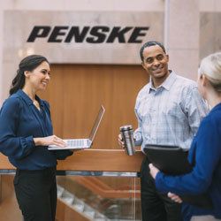 Penske employees