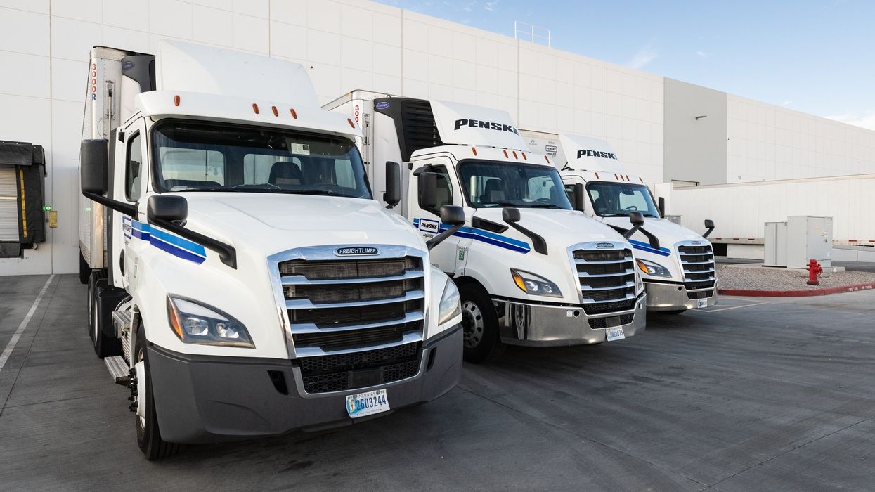 Food Chain Digest Named Penske Logistics a 2024 Top Food Chain Provider