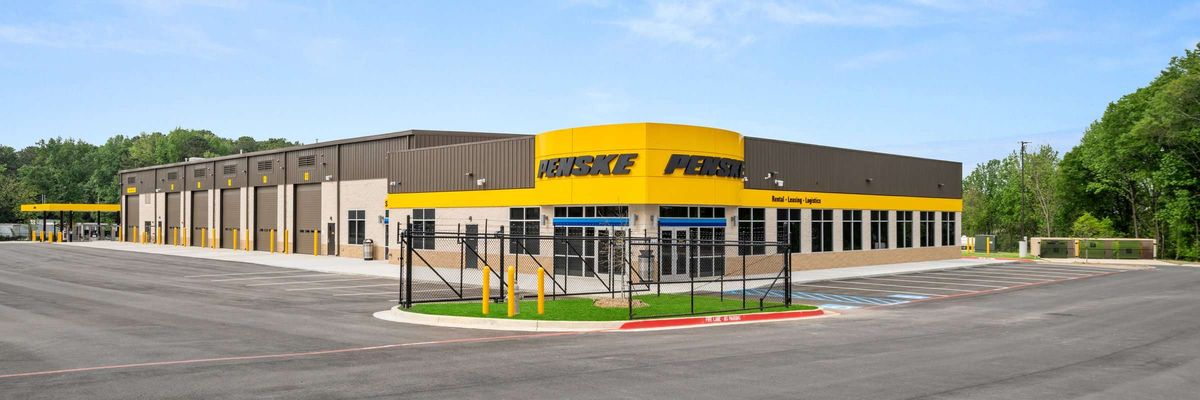 Forest Park, Georgia Penske facility