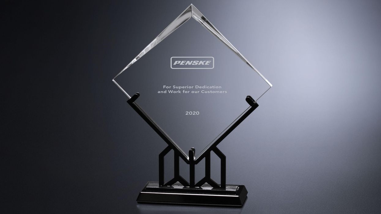 Freight Management Trucking Carrier Award