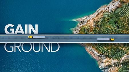 Gain Ground