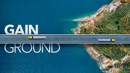 Gain Ground