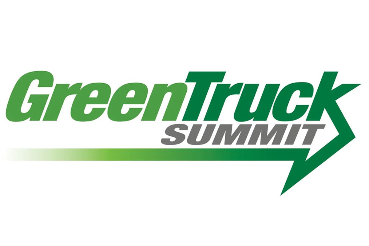 Green Truck Summit Logo