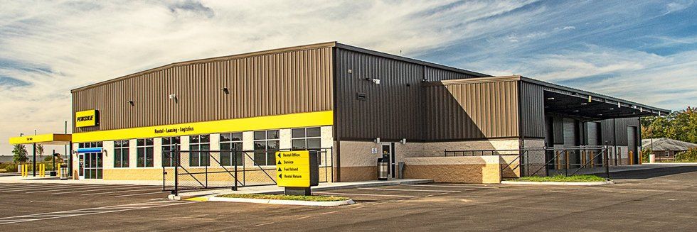 Greensboro, NC Penske location