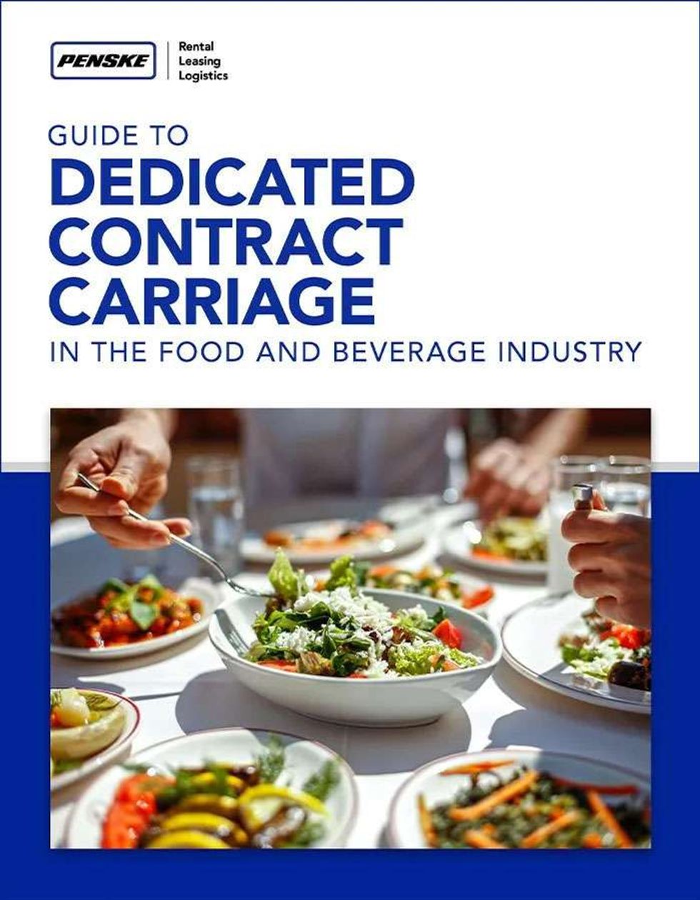 Guide to Dedicated Contract Carriage Cover