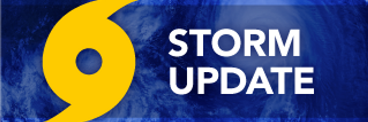 hurcciane storm update