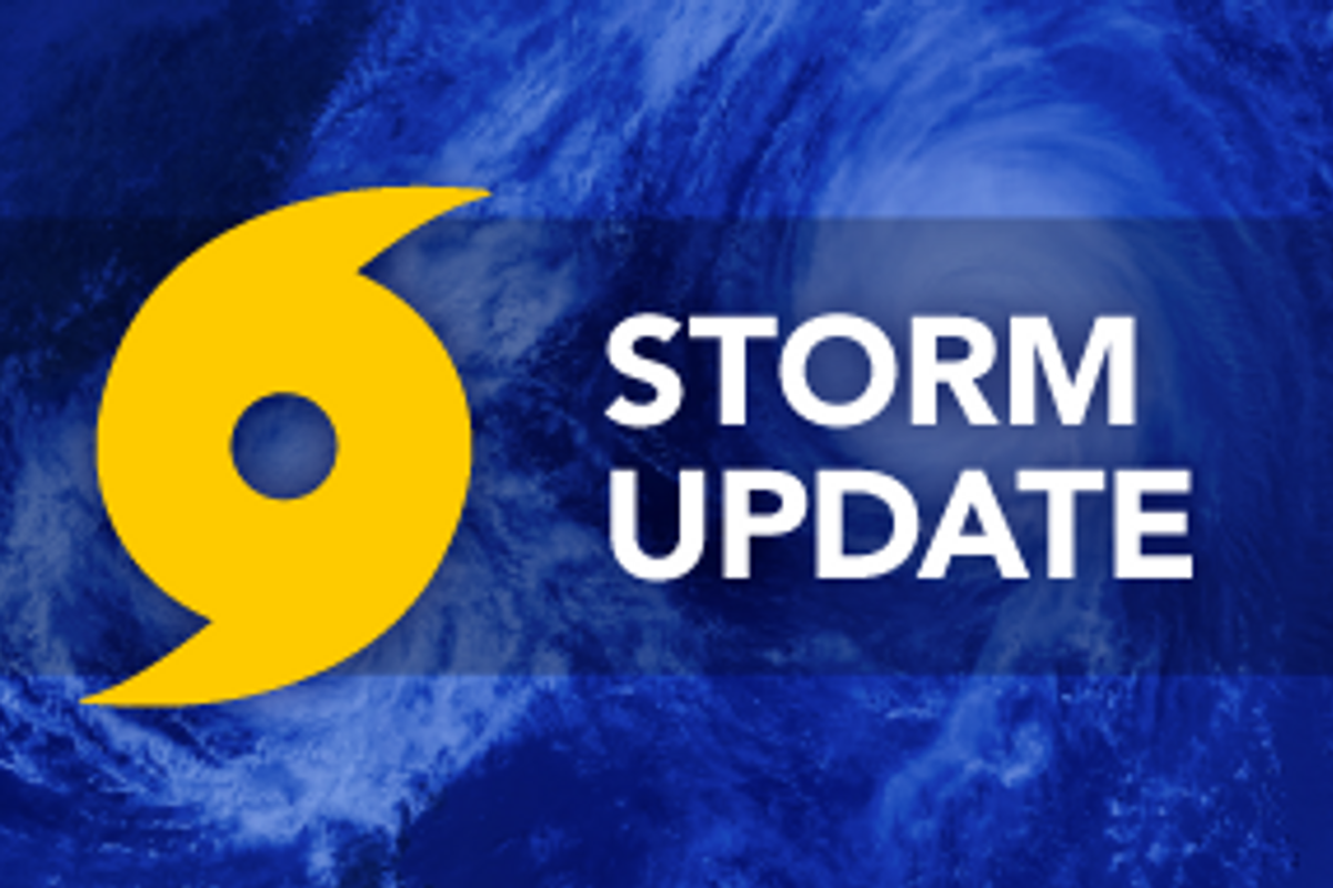 hurcciane storm update