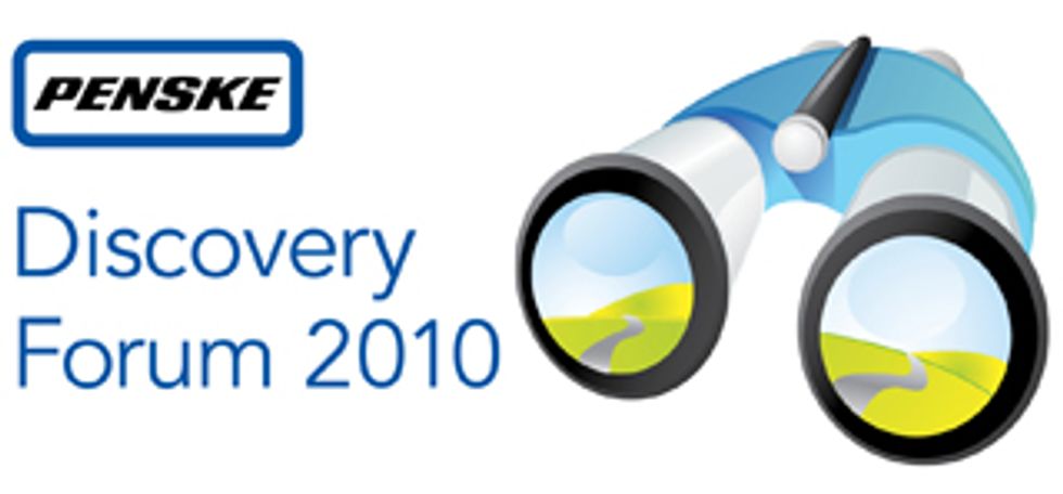 
Discovery Forum Concludes Next Week in Ontario
