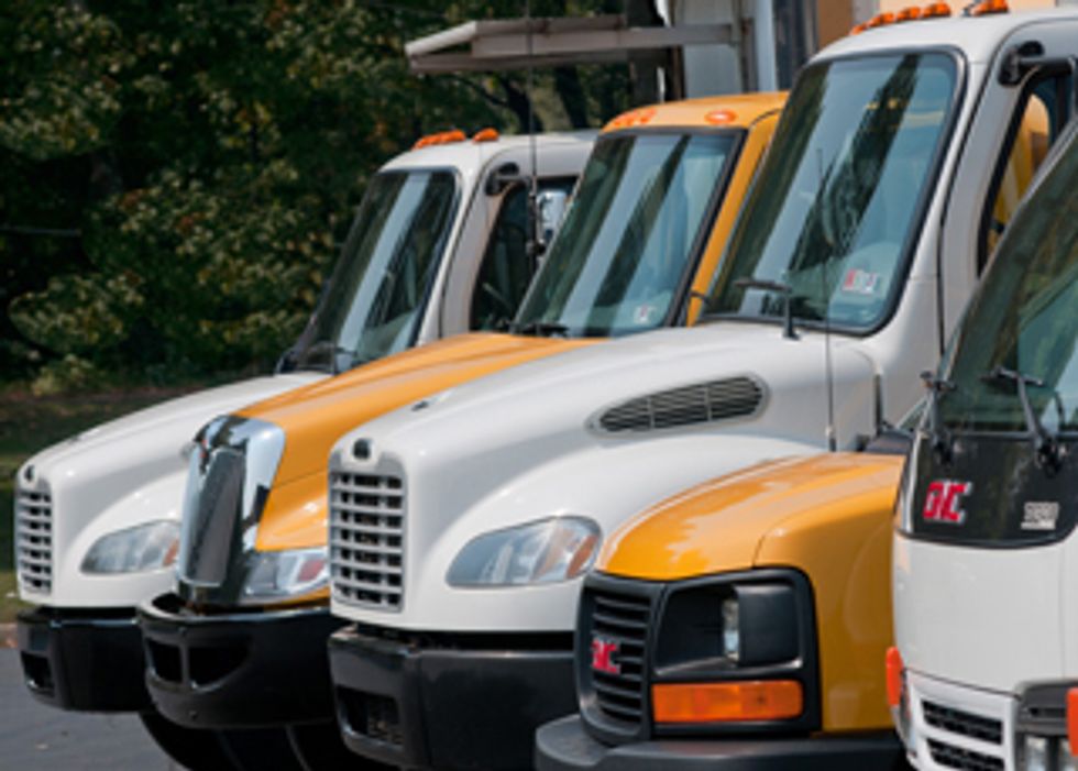 
Used Commercial Truck Sales Can Be Robust Through 2012
