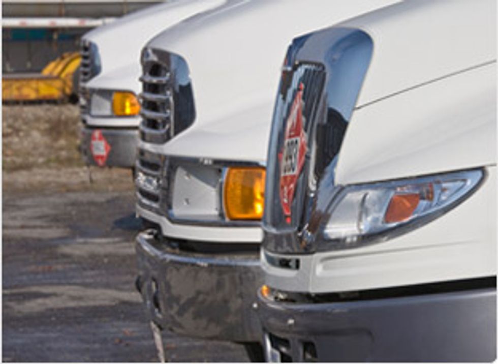 
CSA's Safety Measurement System Data Goes Live
