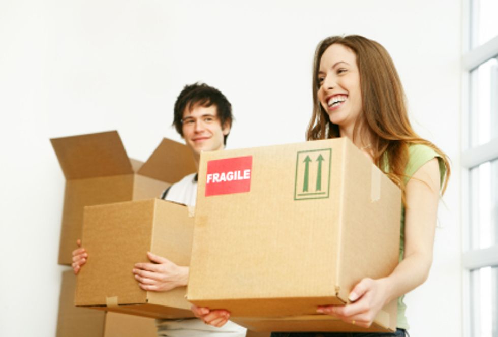 
Need Extra Space? Consider CubeSmart!
