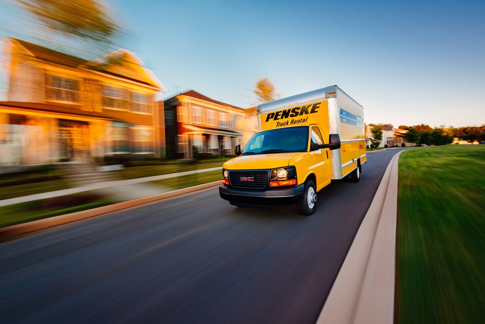 
Penske Truck Rental’s Top 10 Moving Destinations for 2010
