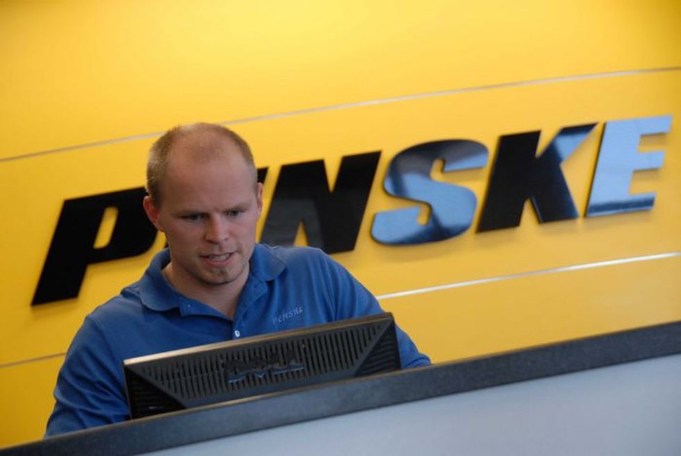 
Penske Attending South Carolina Career Fair

