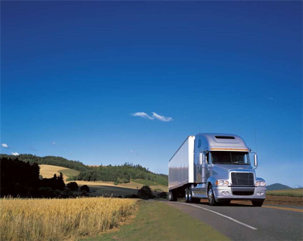 
Driver Shortage Remains a Top Concern
