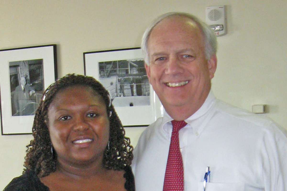 Penske Employee Recognized by Florida Times-Union