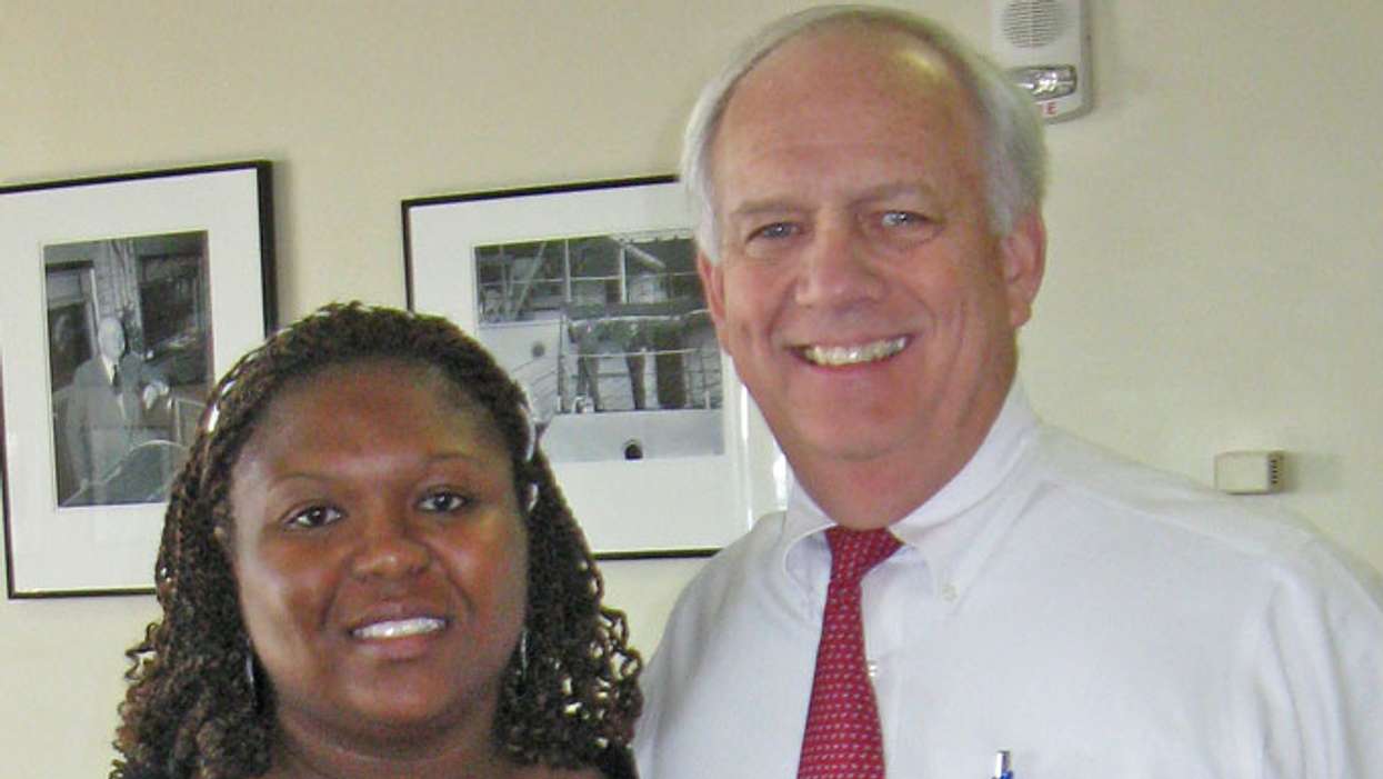 Penske Employee Recognized by Florida Times-Union