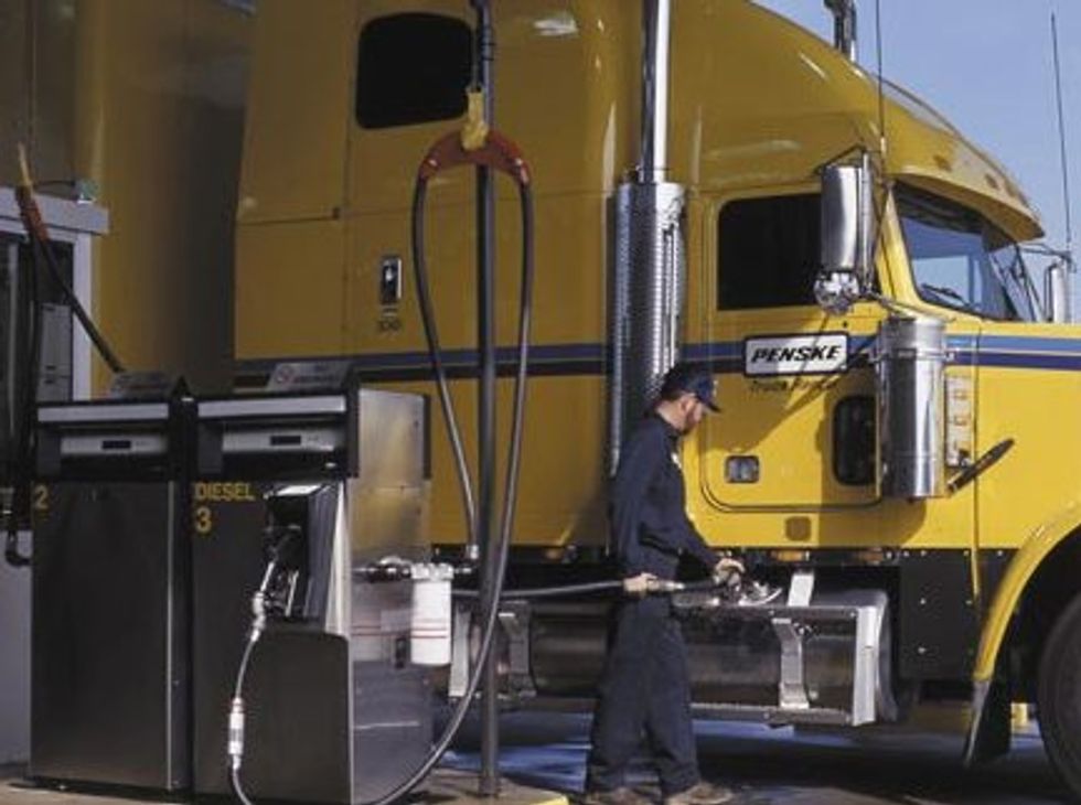 
Higher Fuel Prices Persist

