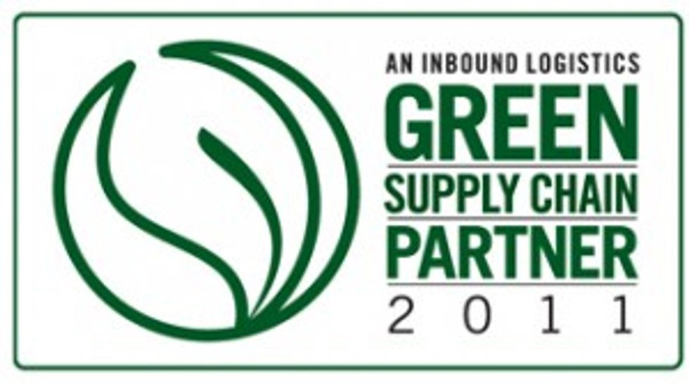 
Penske Logistics Named to Green 75 Supply Chain Partners List

