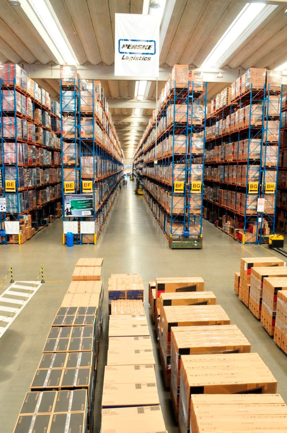 
Penske Logistics South America Expands Consumer Business with LG Electronics
