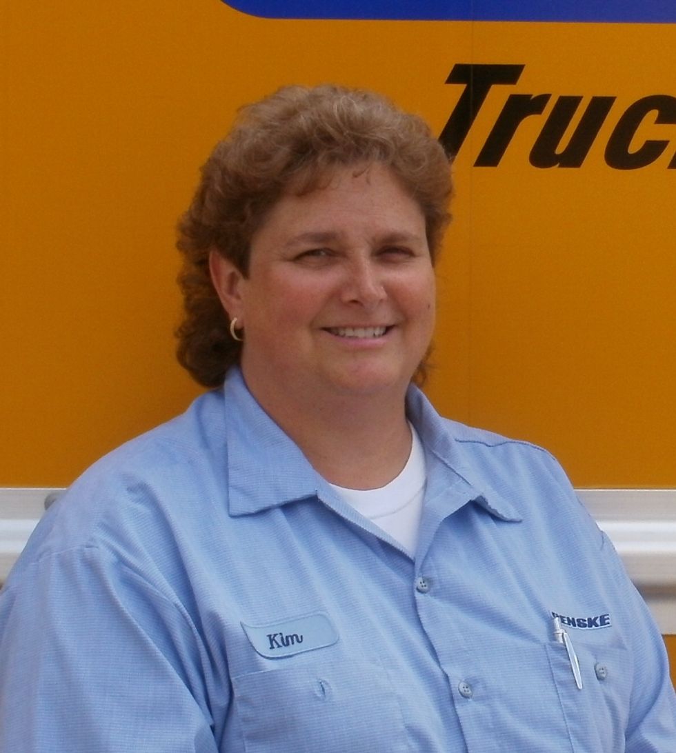 
Penske Careers in Vehicle Maintenance
