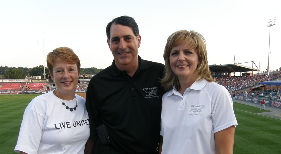 
Penske Executive Encourages United Way Support
