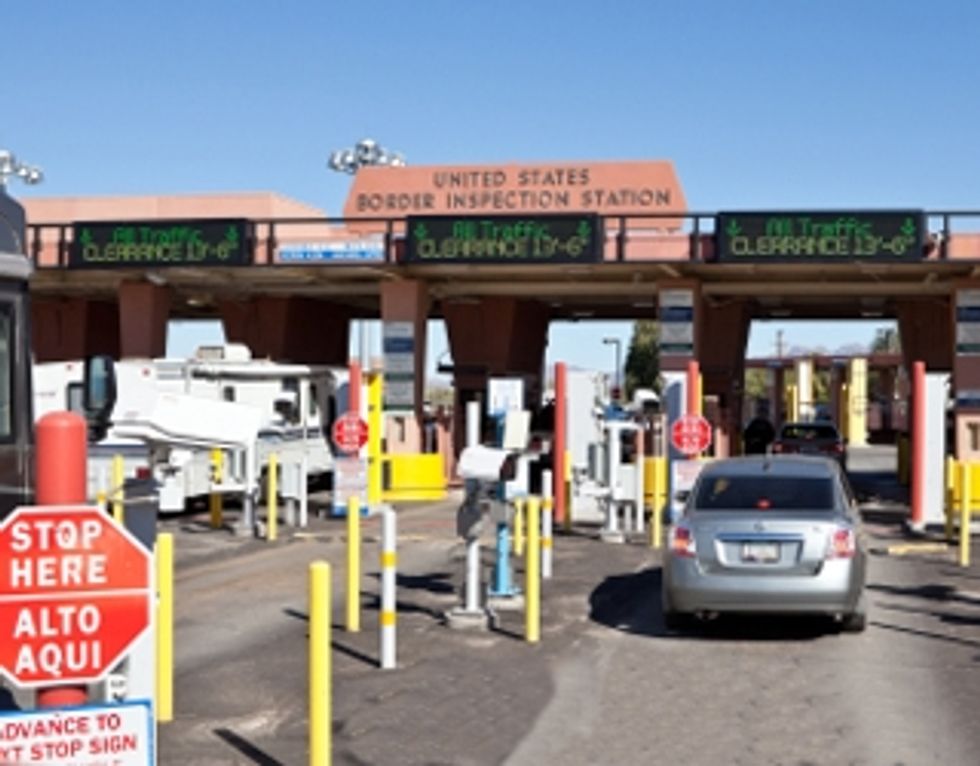 
Trucking Pilot Project Between Mexico and U.S. Underway
