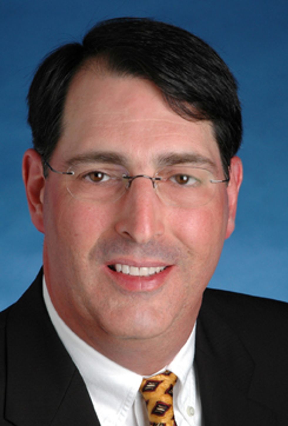 
Penske Counsel Mike Duff Spoke at Bar Association Conference
