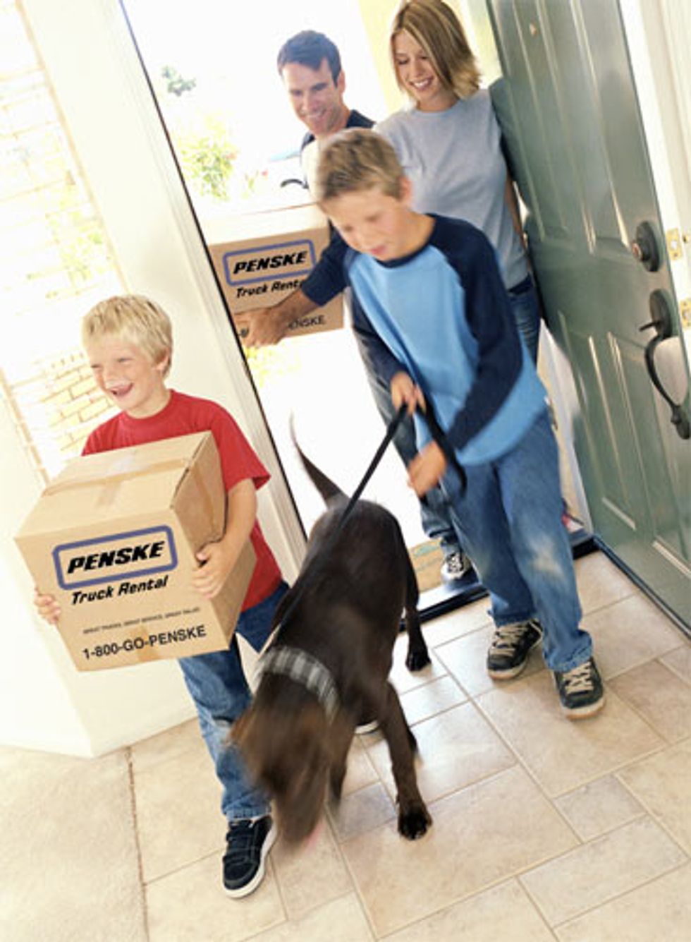 
Moving Season: Add Kids to the Checklist
