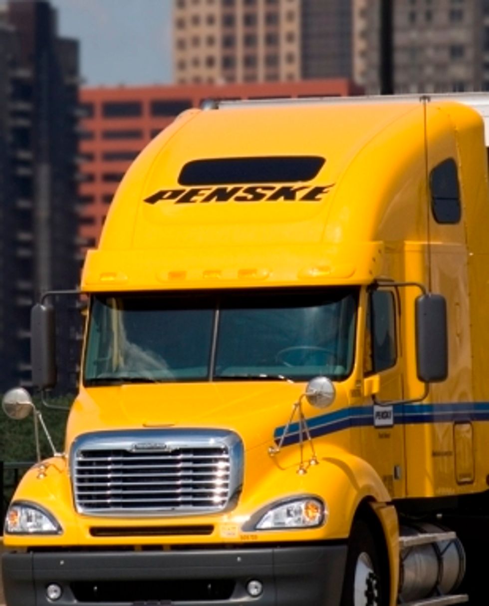 
Penske Truck Leasing to Exhibit at National Private Truck Council Conference
