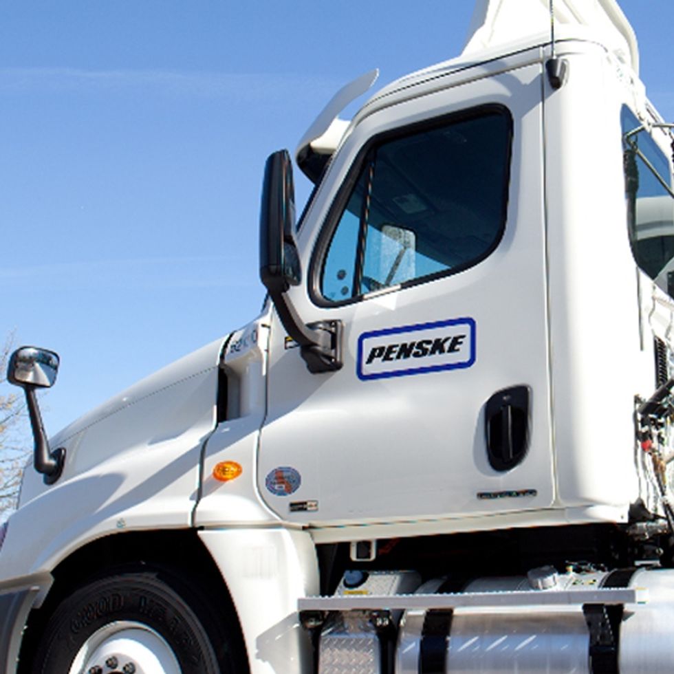 
Penske a Top Sponsor of CSCMP Global Conference
