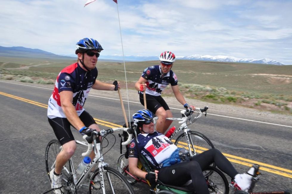
Penske Truck Rental Sponsors 2012 Sea to Shining Sea Bicycle Ride
