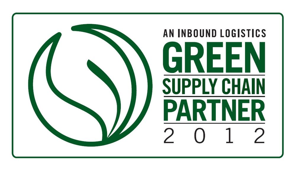 
Inbound Logistics Names Penske a 2012 Green Supply Chain Partner
