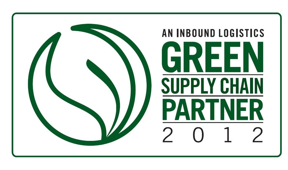 
Inbound Logistics Names Penske a 2012 Green Supply Chain Partner
