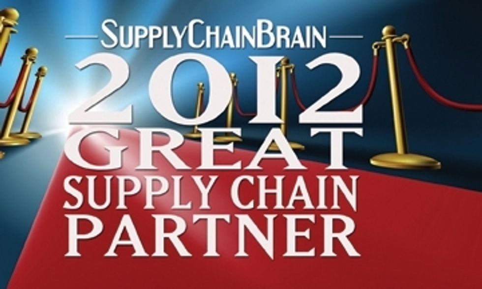 
Penske Named Great Supply Chain Partner by SupplyChainBrain
