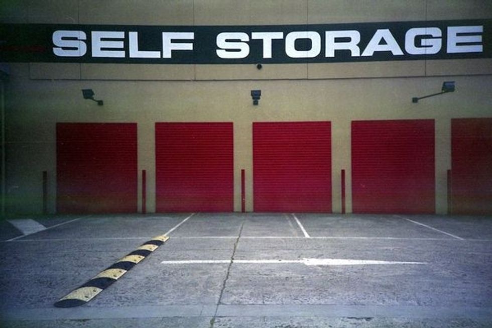 
Self-Storage Made Easy
