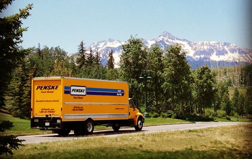 
Penske Truck Rental Ready Following Hurricane Sandy
