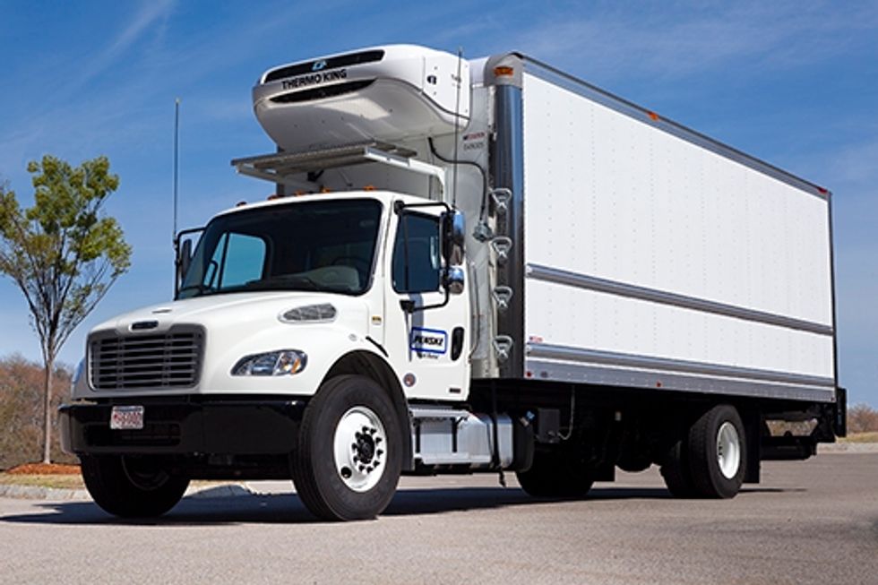 
New Trailer Regulations for Refrigerated Carriers Will Be Arriving
